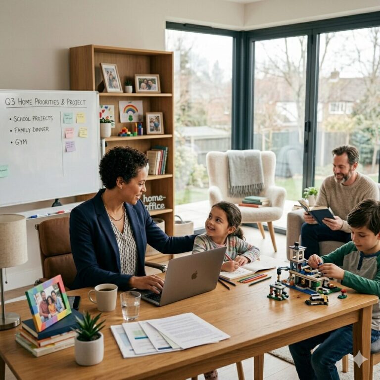 Balancing your Personal – Professional LifeTraining Programme​