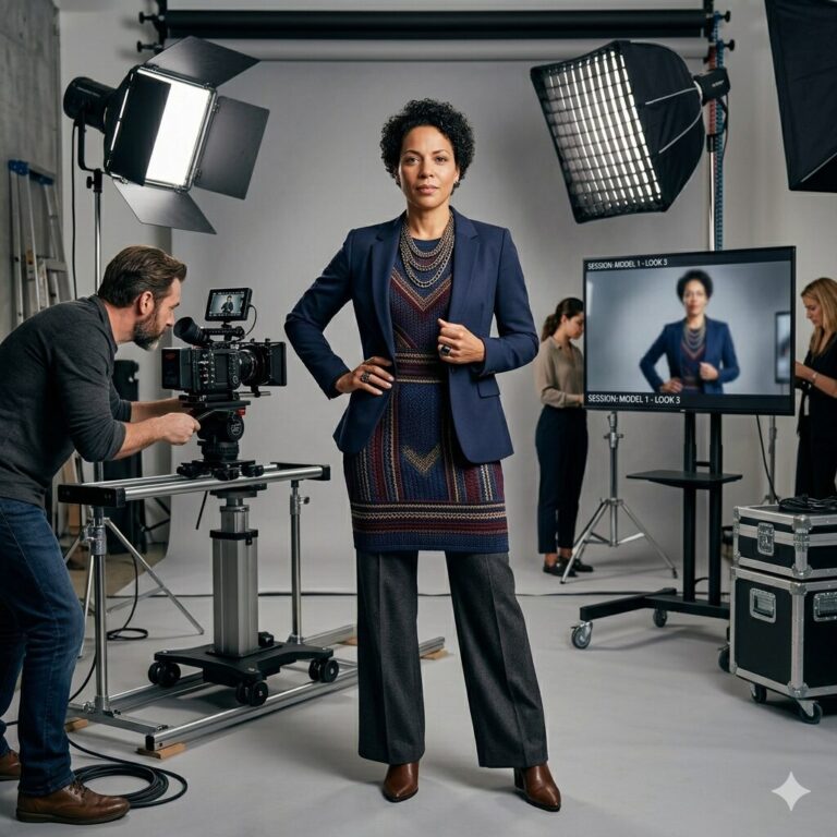 Become a Model Training Programme​