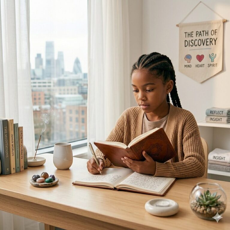 Discovering You Training Programme​