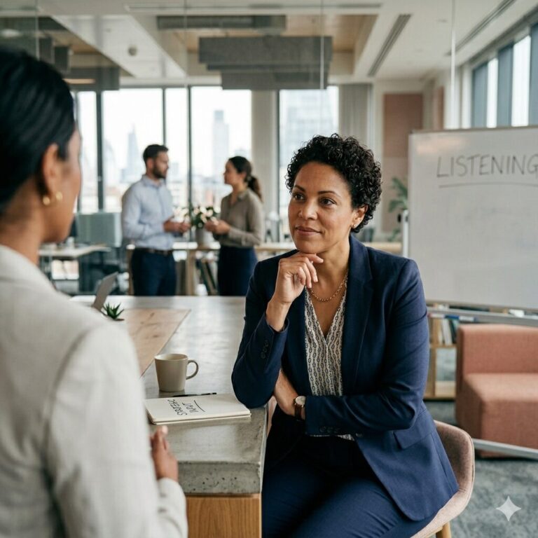 Effective Listening Skills