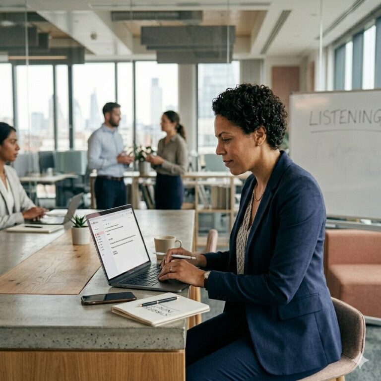 Email Etiquette Training