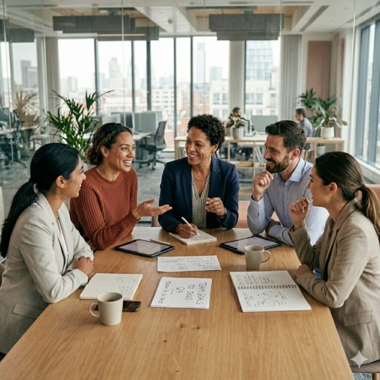 Interpersonal Skills Training Programme