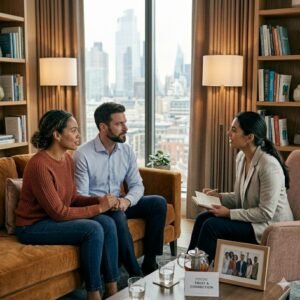 Intimacy & Relationship Coaching