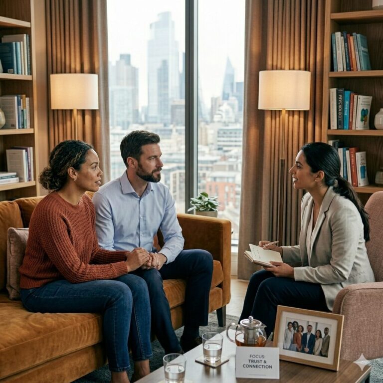 Intimacy & Relationship Coaching