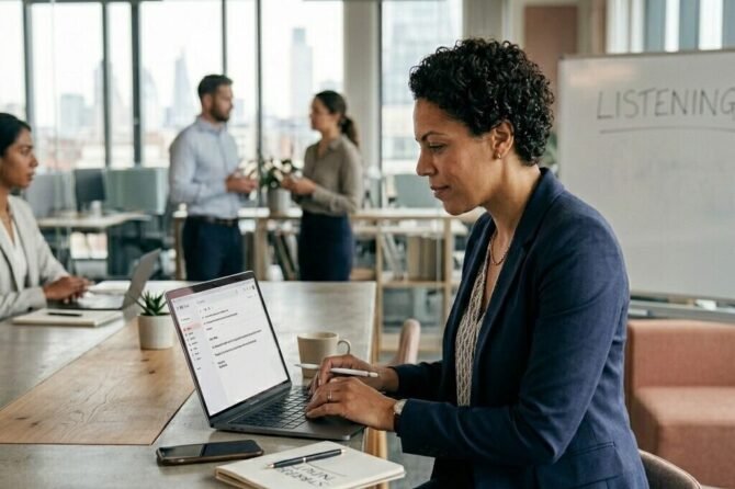 Email-Etiquette-Training